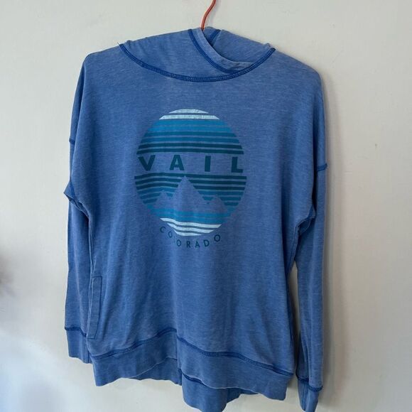 Vintage style Vail colorado hoodie - Picture 4 of 7